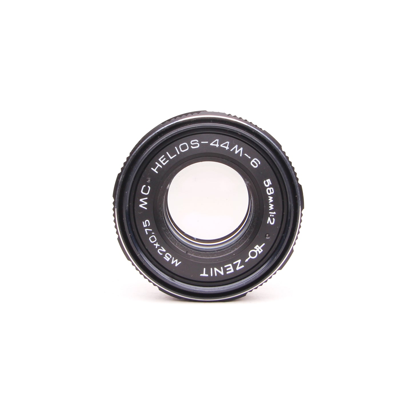 Helios-44M-6 58mm f2 Lens M42 Mount