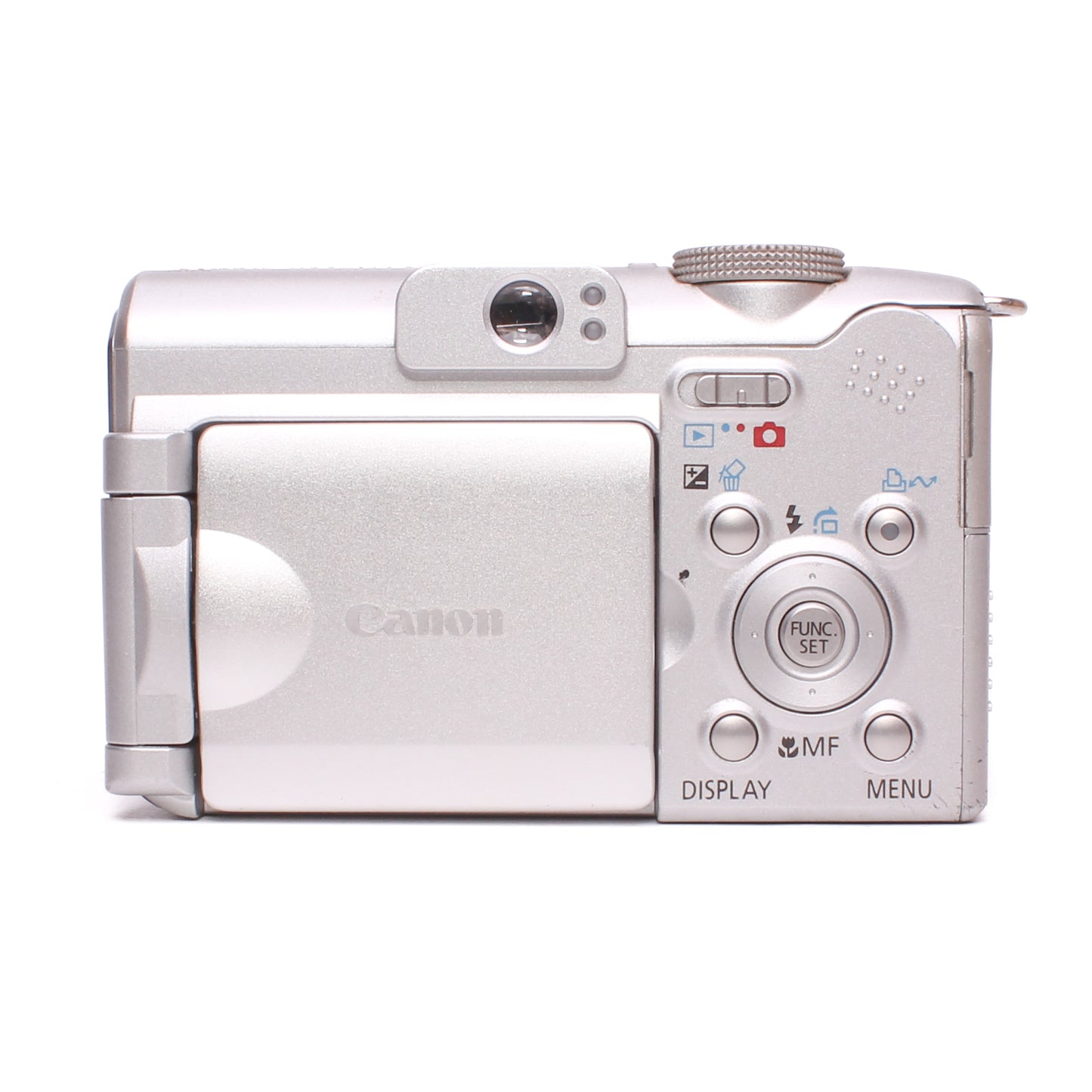 Canon PowerShot A610 5.0MP Digital Camera