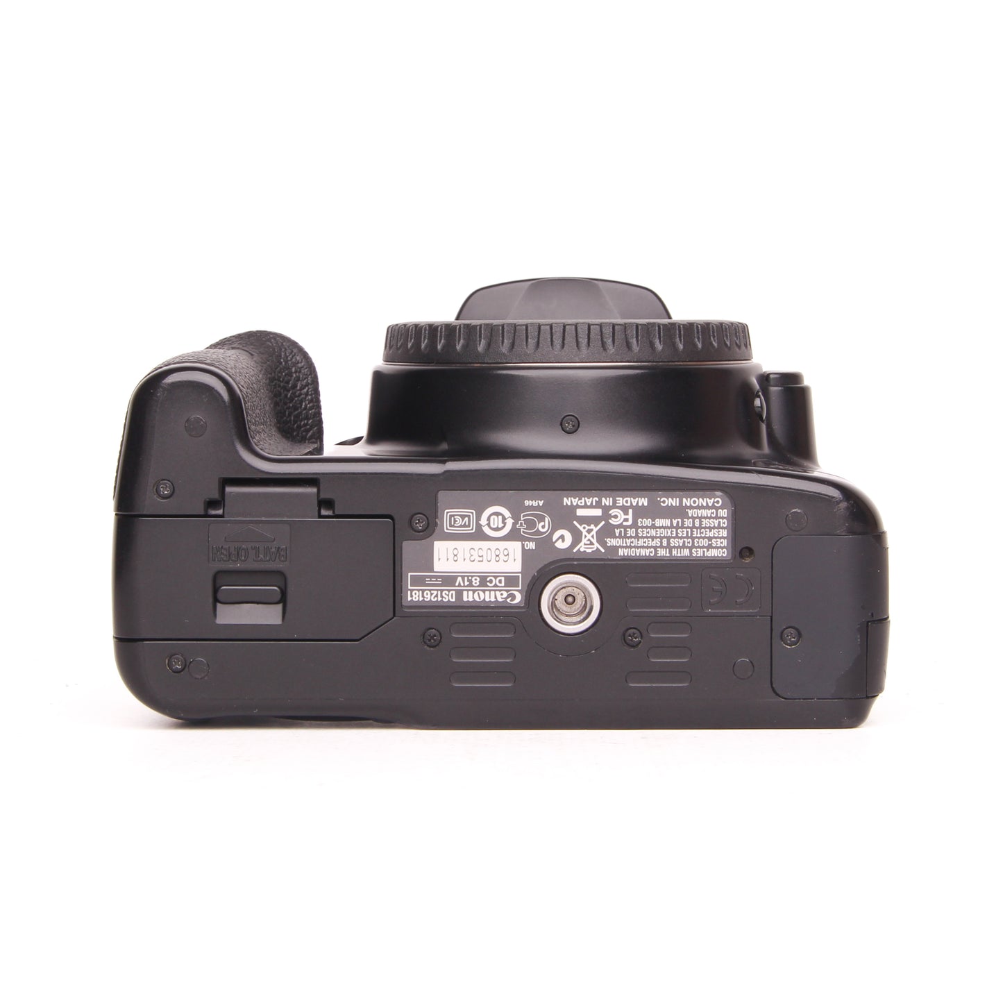 Canon EOS 450D Digital SLR Camera Body