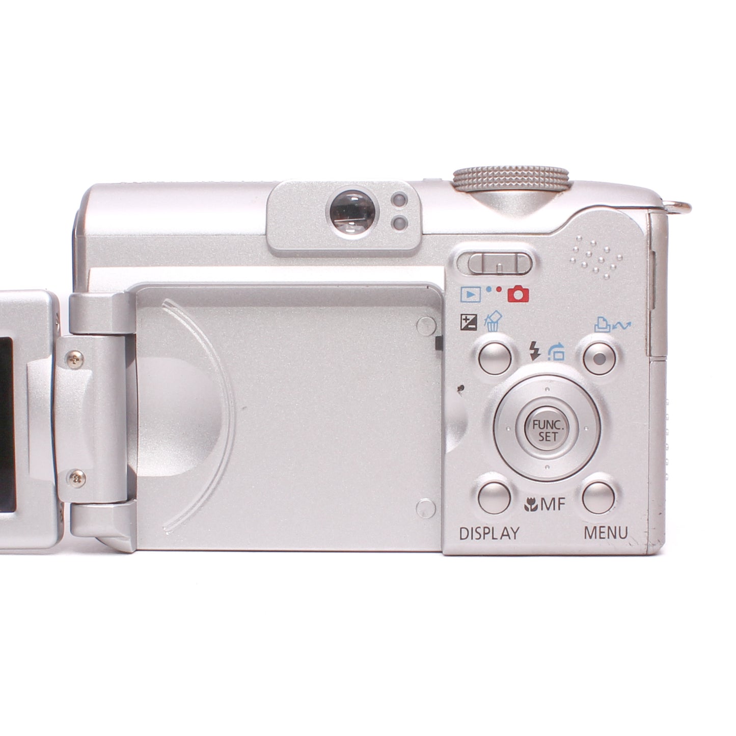 Canon PowerShot A610 5.0MP Digital Camera