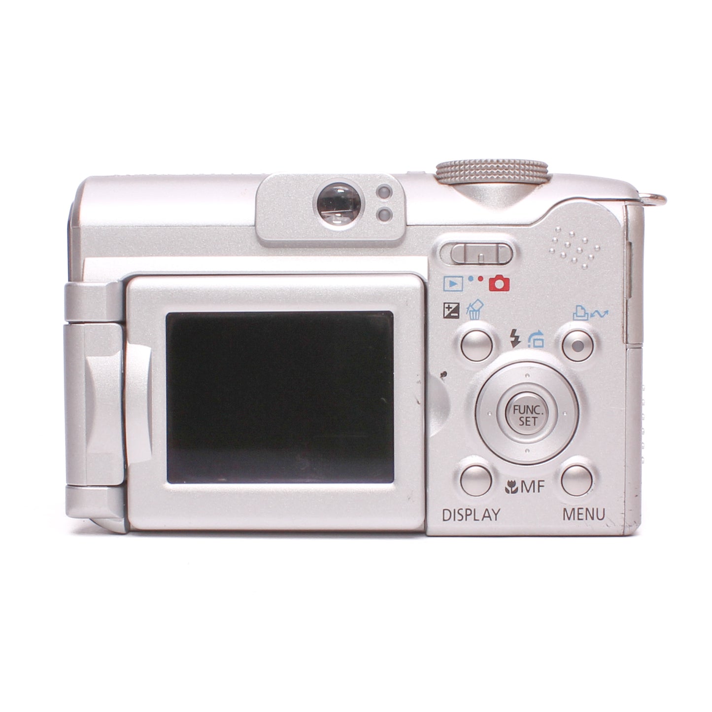Canon PowerShot A610 5.0MP Digital Camera