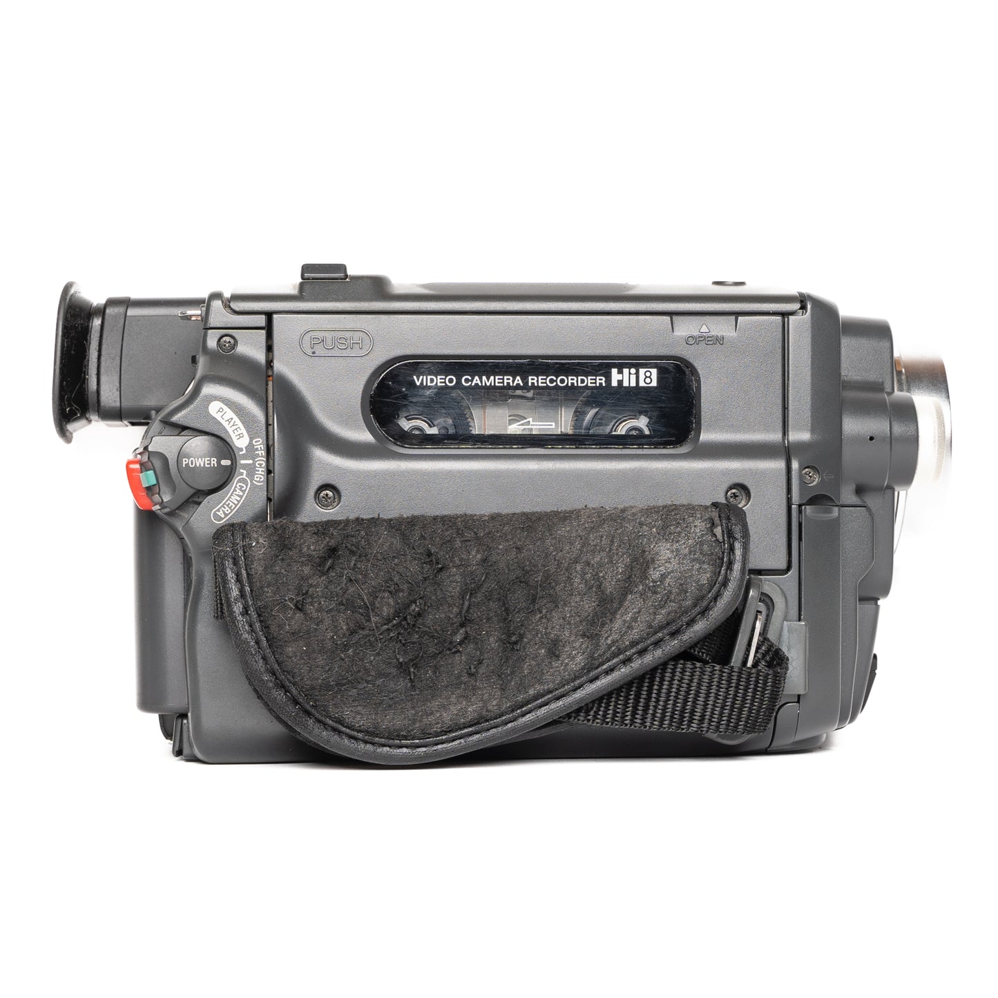 Sony Handycam CCD-TR748E Video Hi8 PAL Gray Camcorder - Good