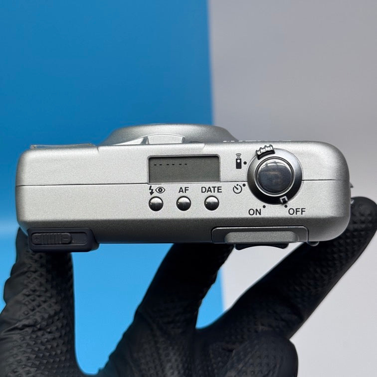 Pentax ESPIO 120SW 35mm Film Camera - FULLY FUNCTIONAL
