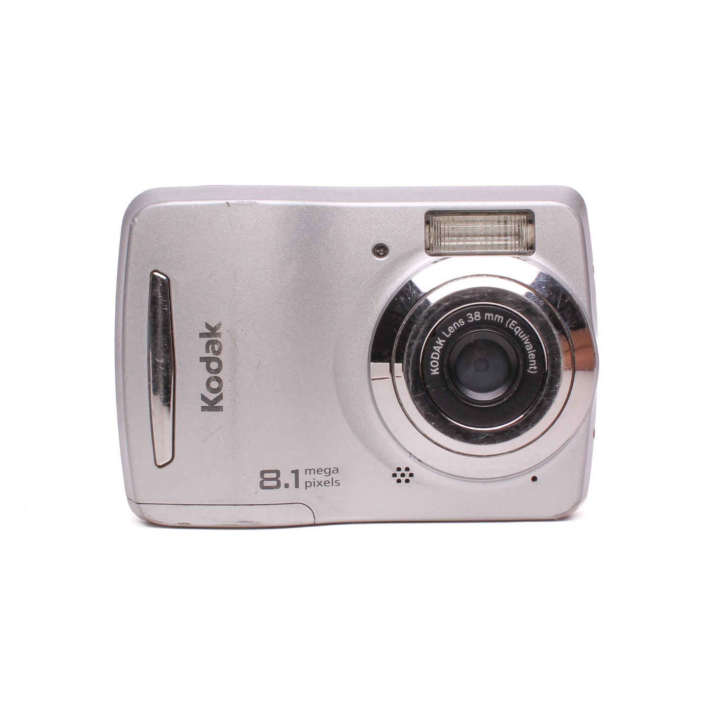 Kodak EasyShare C122 8.1MP Digital Camera
