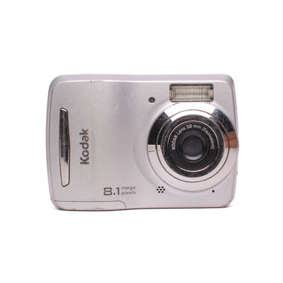 Kodak EasyShare C122 8.1MP Digital Camera