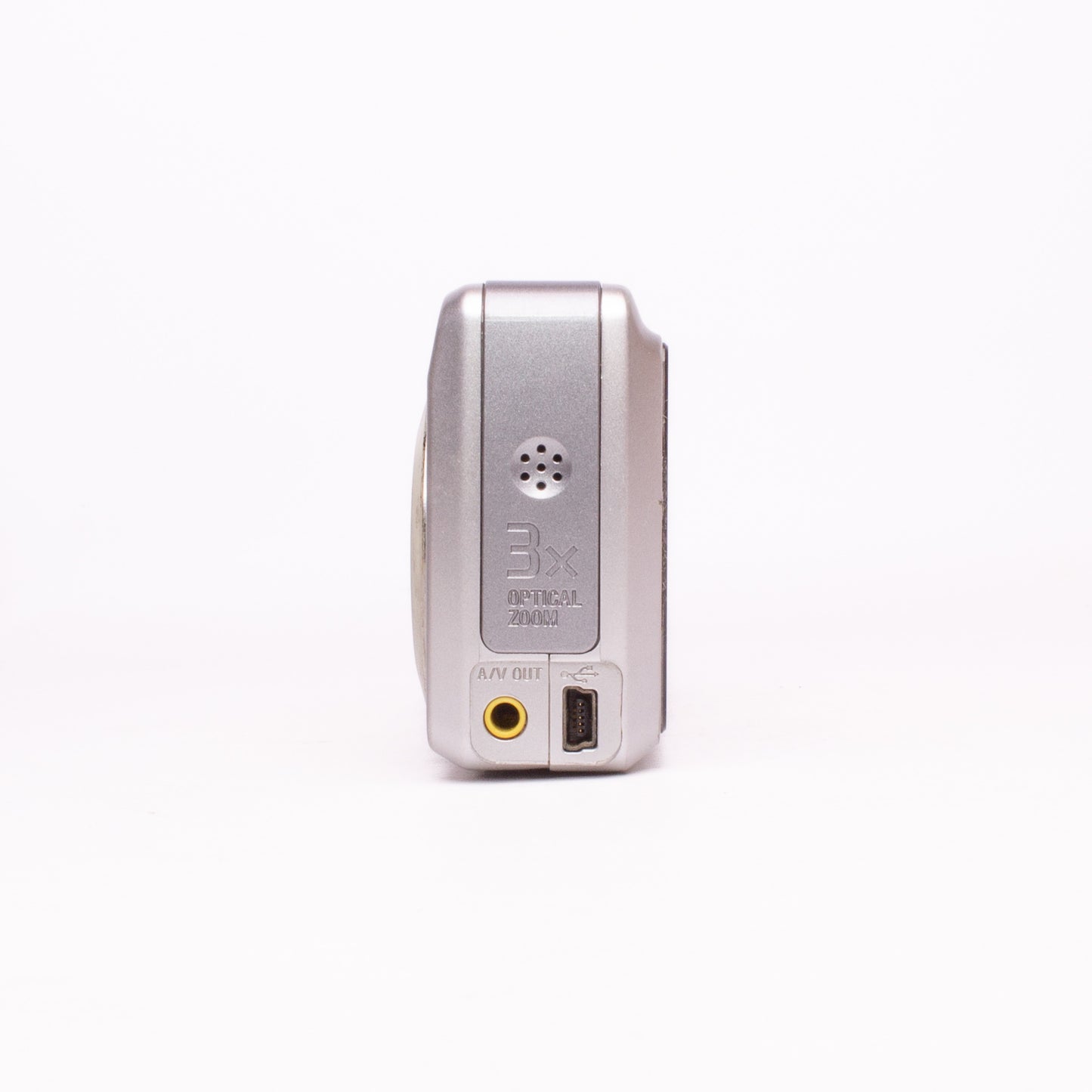 Sony Cyber-shot DSC-S500 6.0MP Digital Camera