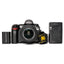 Nikon D70 DSLR Camera with AF-S Nikkor 18-55mm Lens