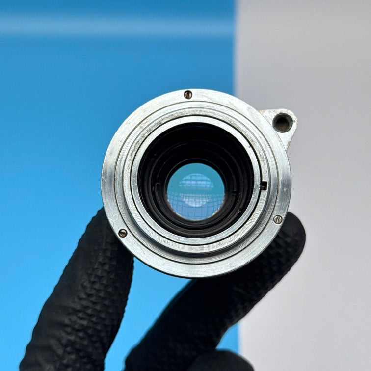 Industar-26m 1/2,8 f=50mm M39 Mount Lens - FULLY FUNCTIONAL