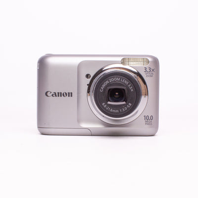 Canon PowerShot A800 10.0MP Digital Camera