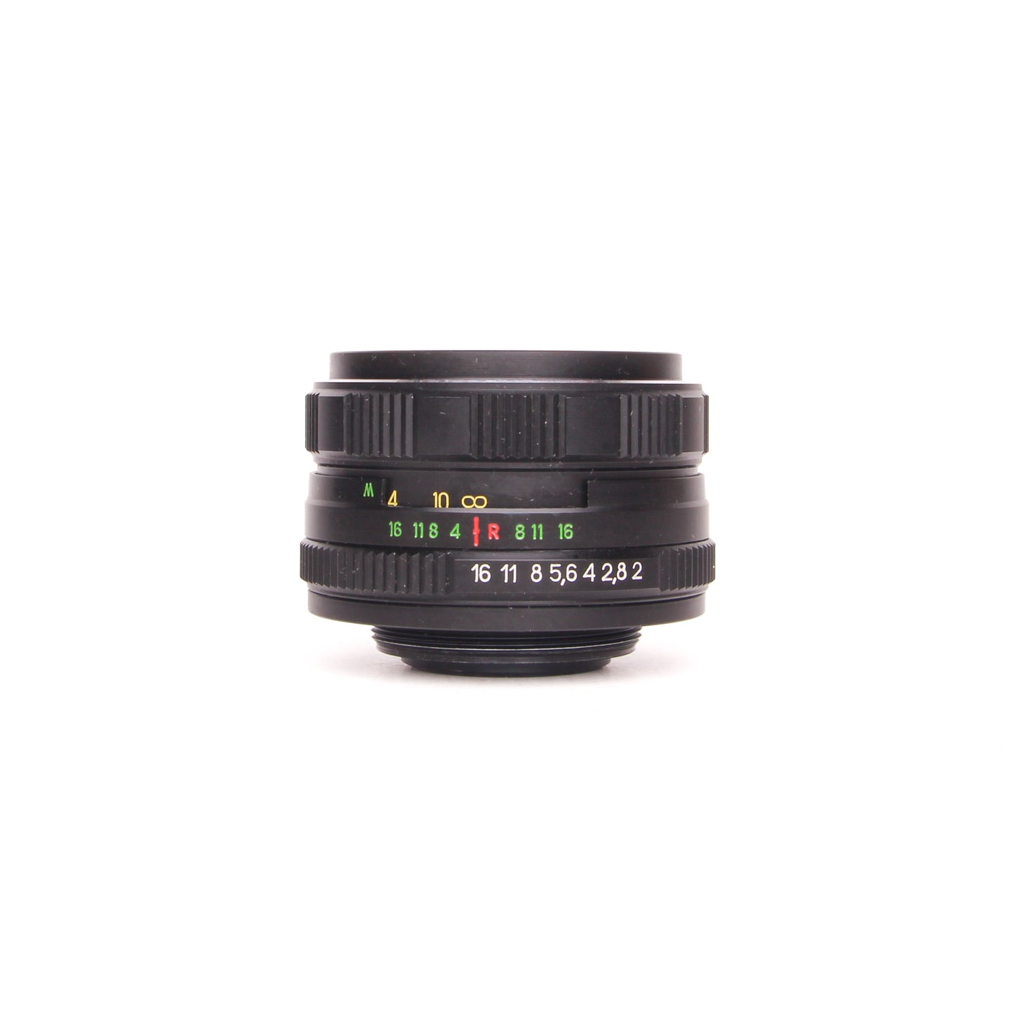 Helios-44M-6 58mm f2 Lens M42 Mount