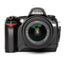 Nikon D70 DSLR Camera with AF-S Nikkor 18-55mm Lens