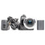 Sony Handycam DCR-SR45 Silver Digital Camcorder - Good