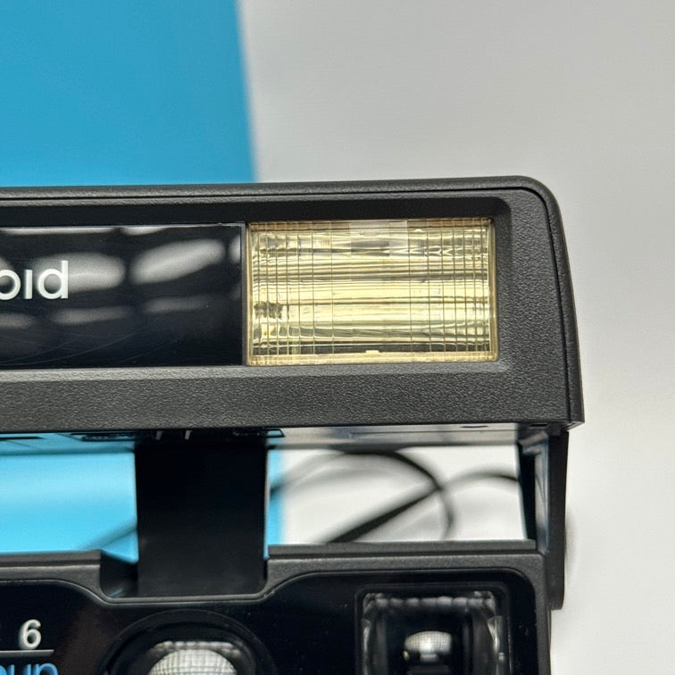 Polaroid 636 Close-Up OneStep Instant Camera - Fully Functional