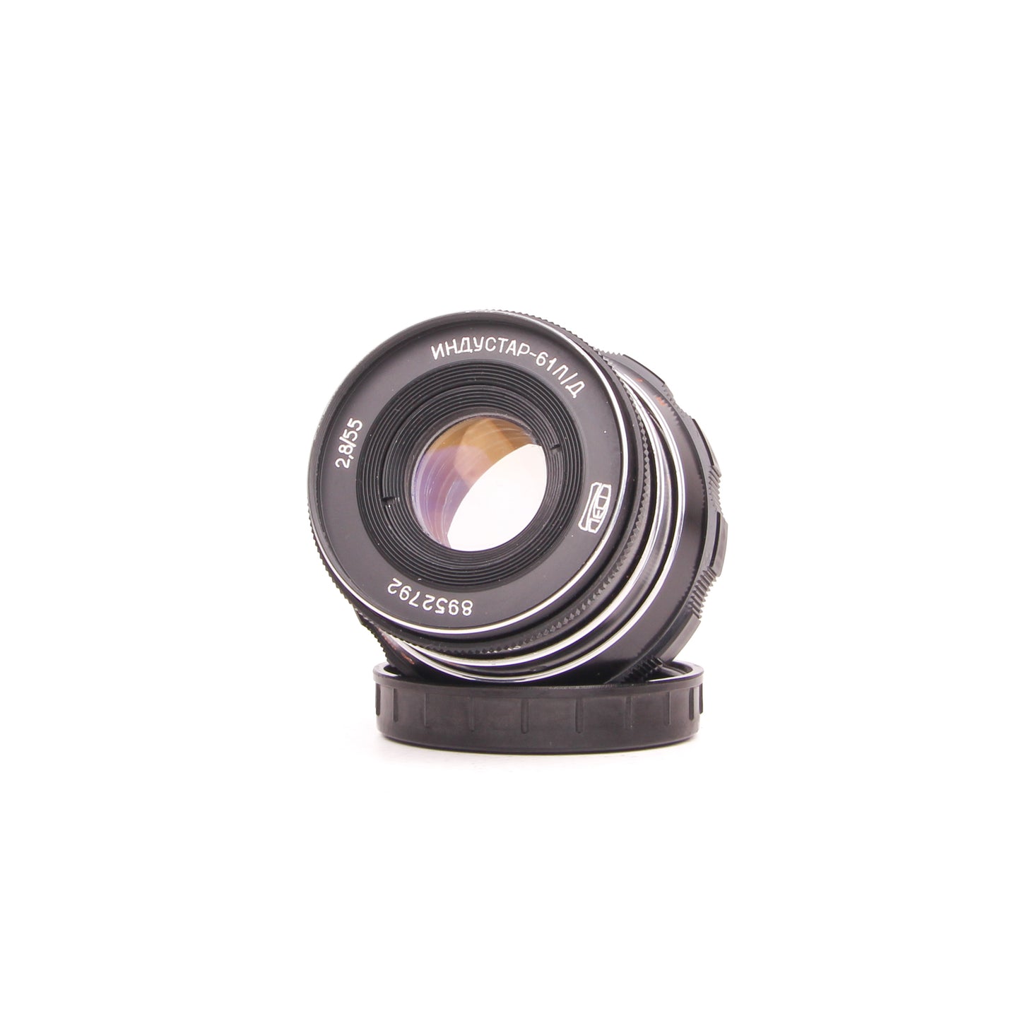 Industar-61 L/D 1/2,8 f=52mm M39 Mount Lens