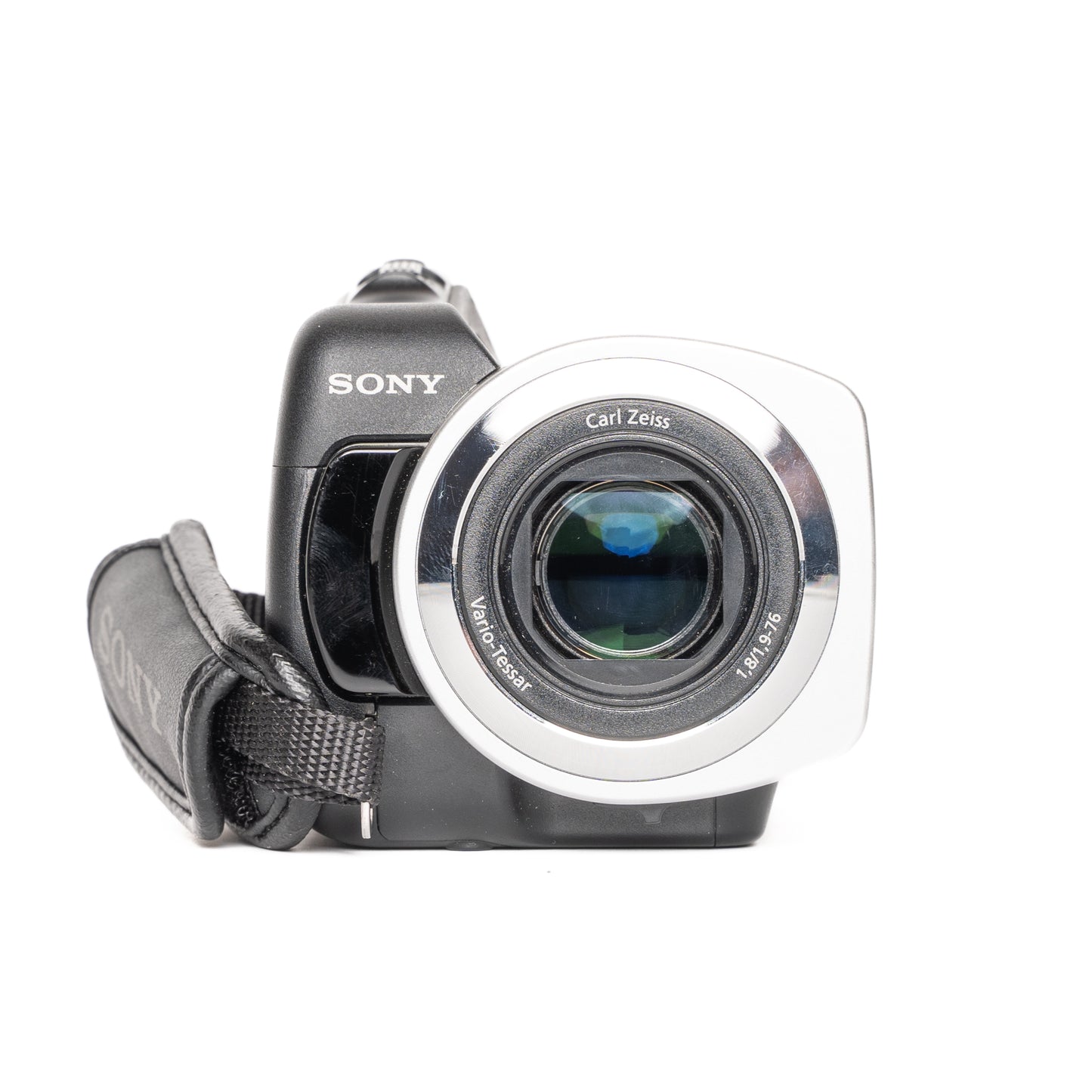 Sony Handycam DCR-SR45 Silver Digital Camcorder - Good