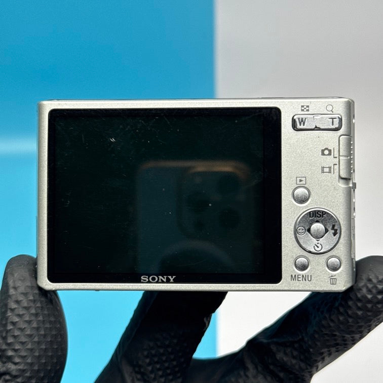 Sony Cyber-shot DSC-W330 14.1MP Digital Camera - FULLY FUNCTIONAL