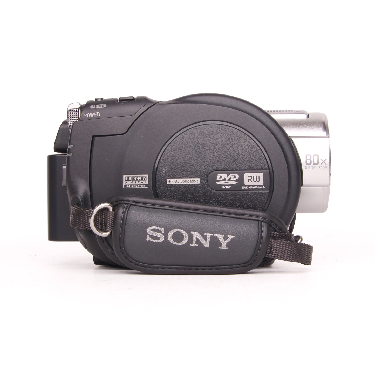 Sony Handycam DCR-DVD408E DVD PAL Camcorder