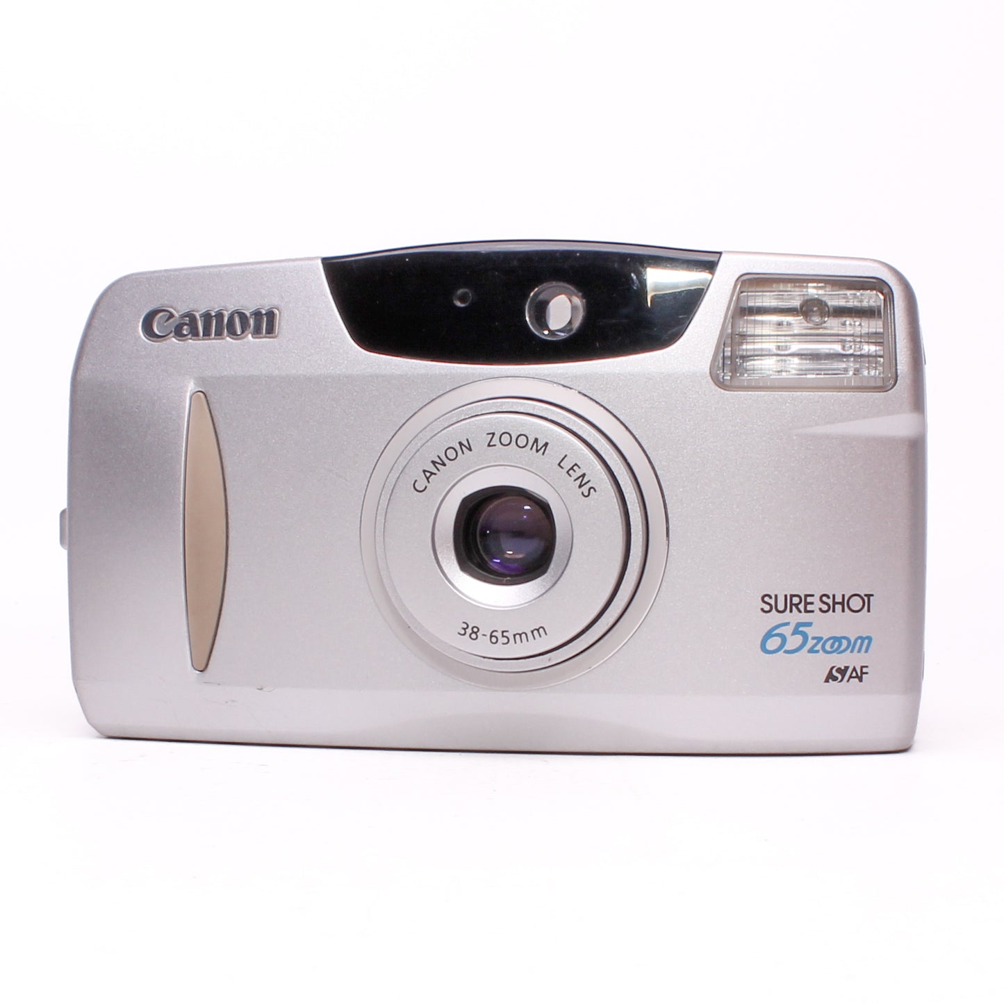Canon Sure Shot 65 Zoom 38-65mm Film Camera