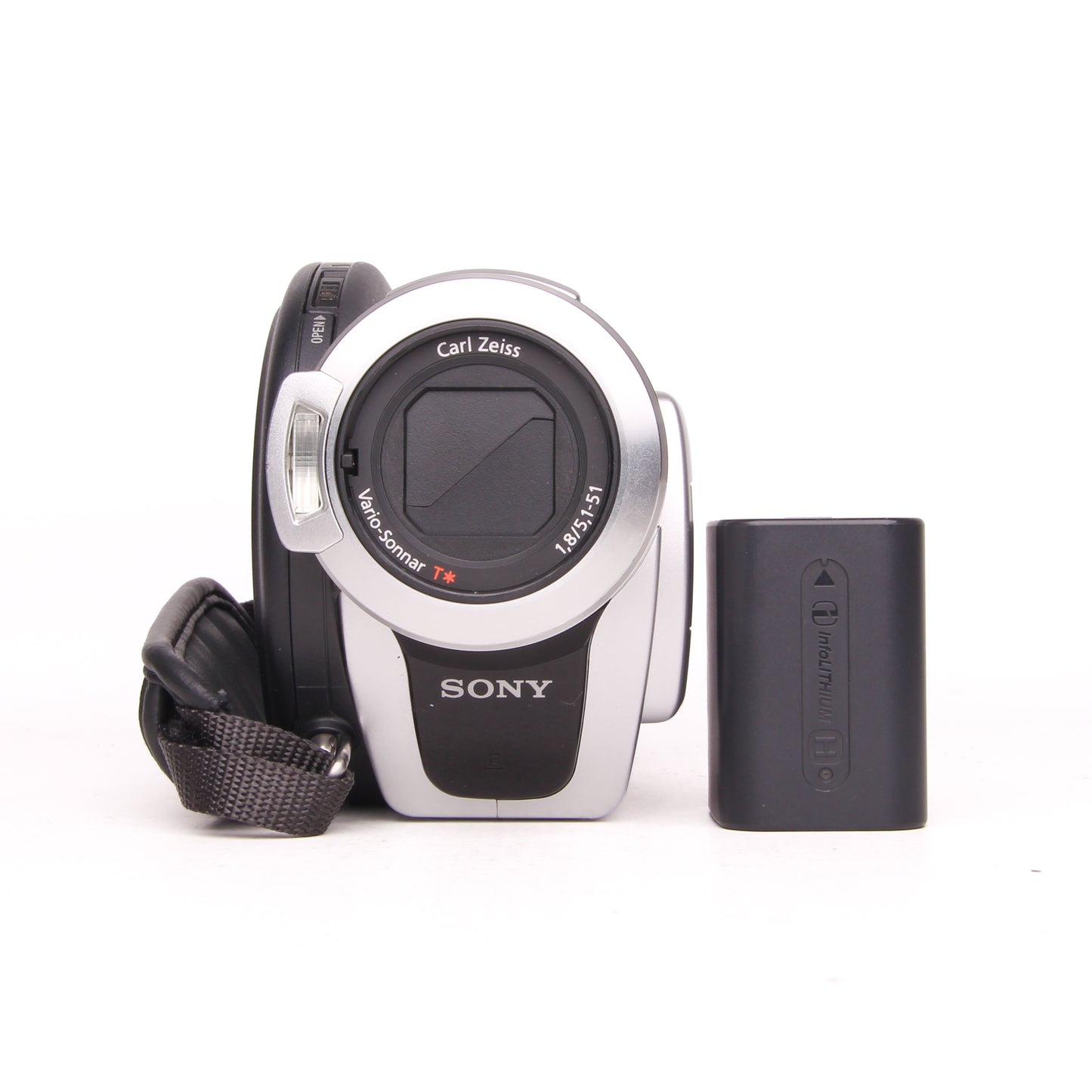 Sony Handycam DCR-DVD408E DVD PAL Camcorder