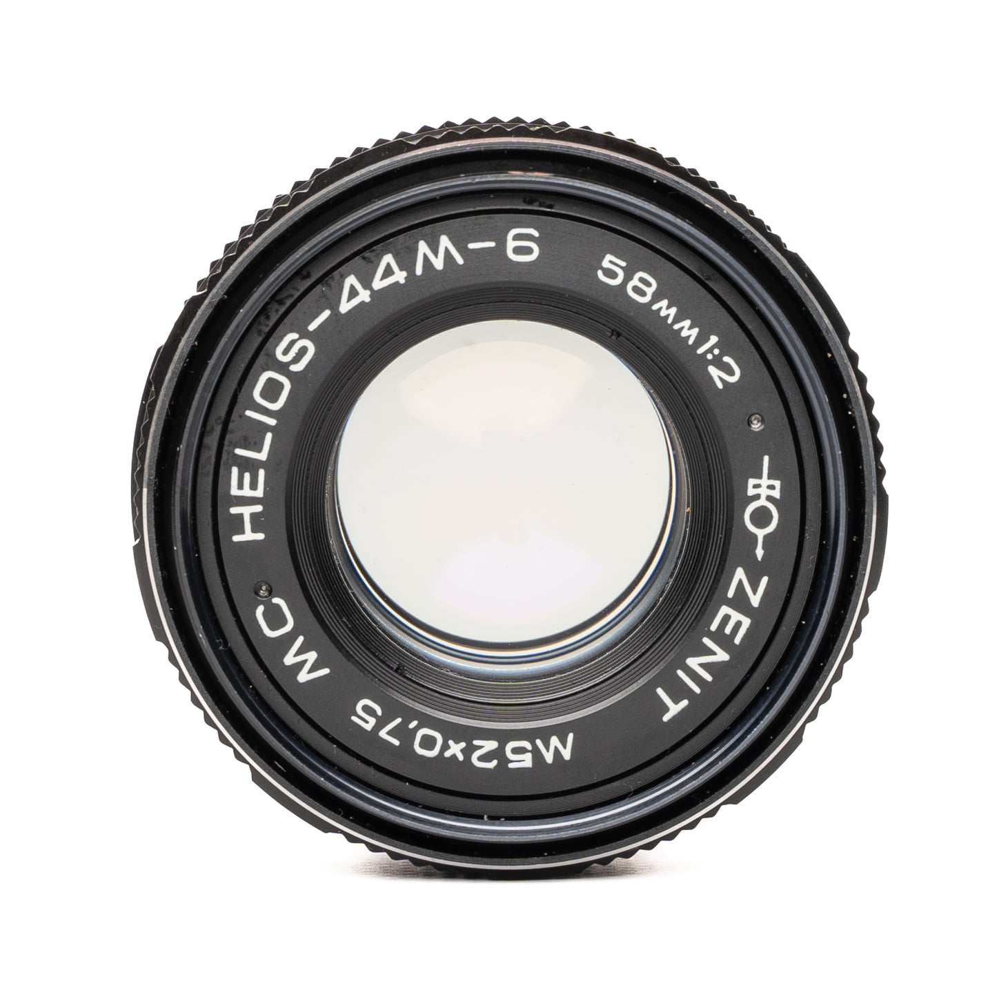 Helios 44M-6 58mm f2 Lens M42 Mount