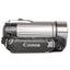 Canon Legria HF R16 Gray Digital Camcorder - Good