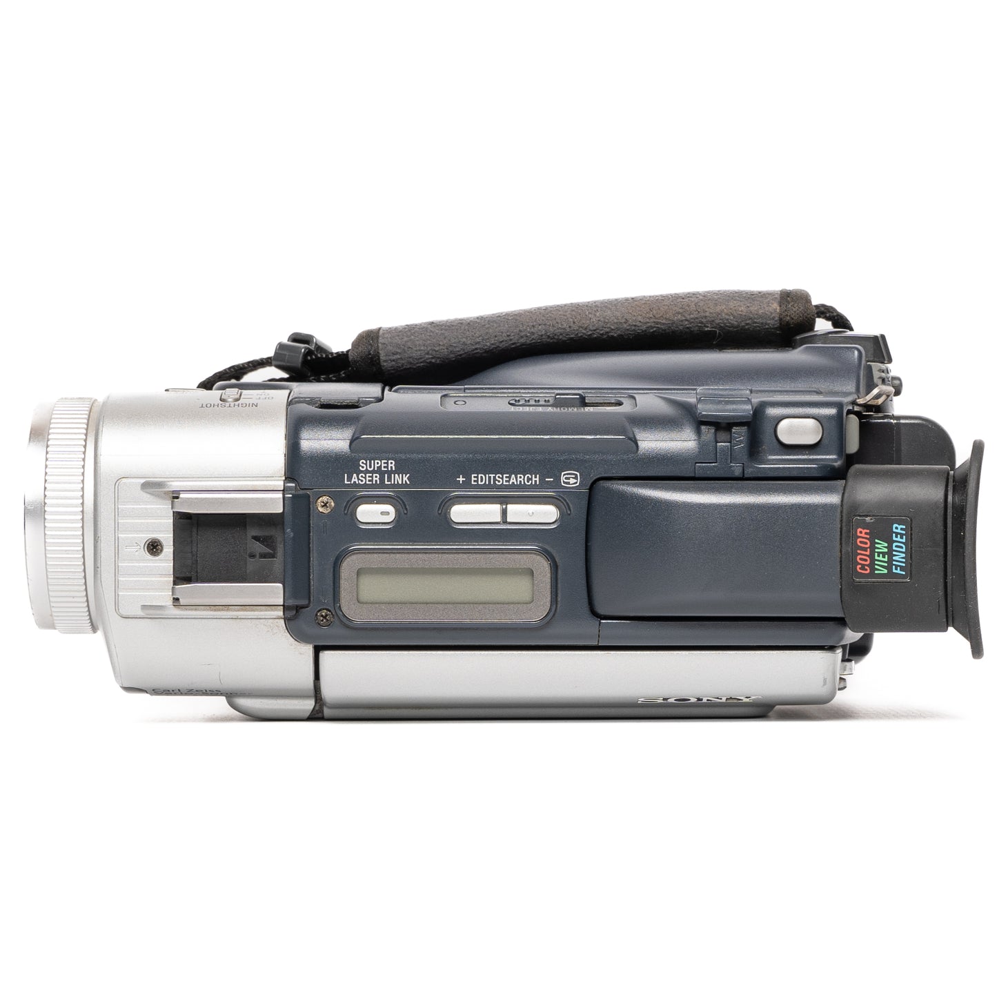 Sony Handycam DCR-TRV17 Silver Camcorder - Good