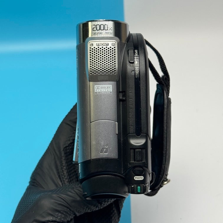 Sony Handycam DCR-DVD710E DVD PAL Camcorder - Read Description