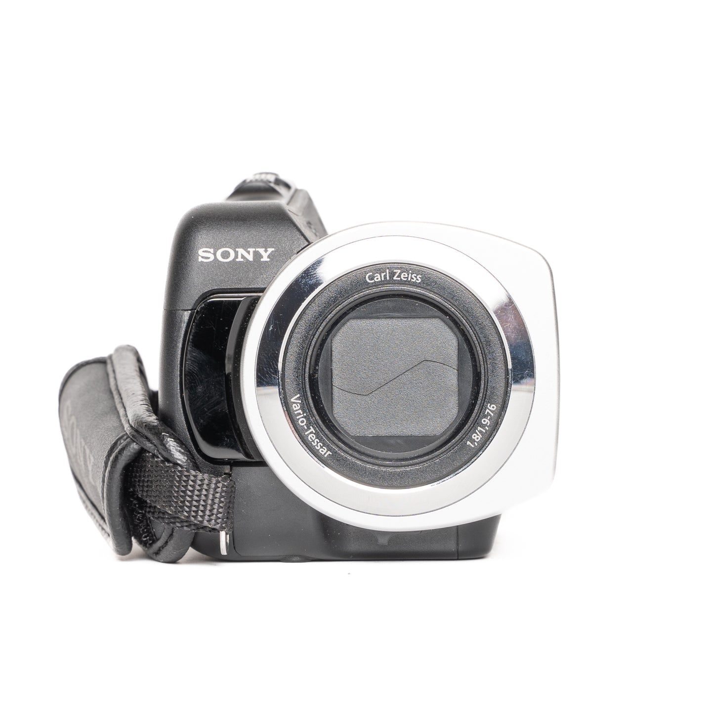 Sony Handycam DCR-SR45 Silver Digital Camcorder - Good
