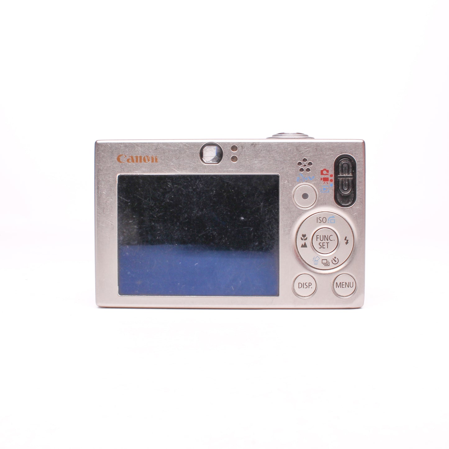 Canon Digital IXUS 70 7.1MP Digital Camera