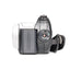 Sony Handycam DCR-SR45 Silver Digital Camcorder - Good