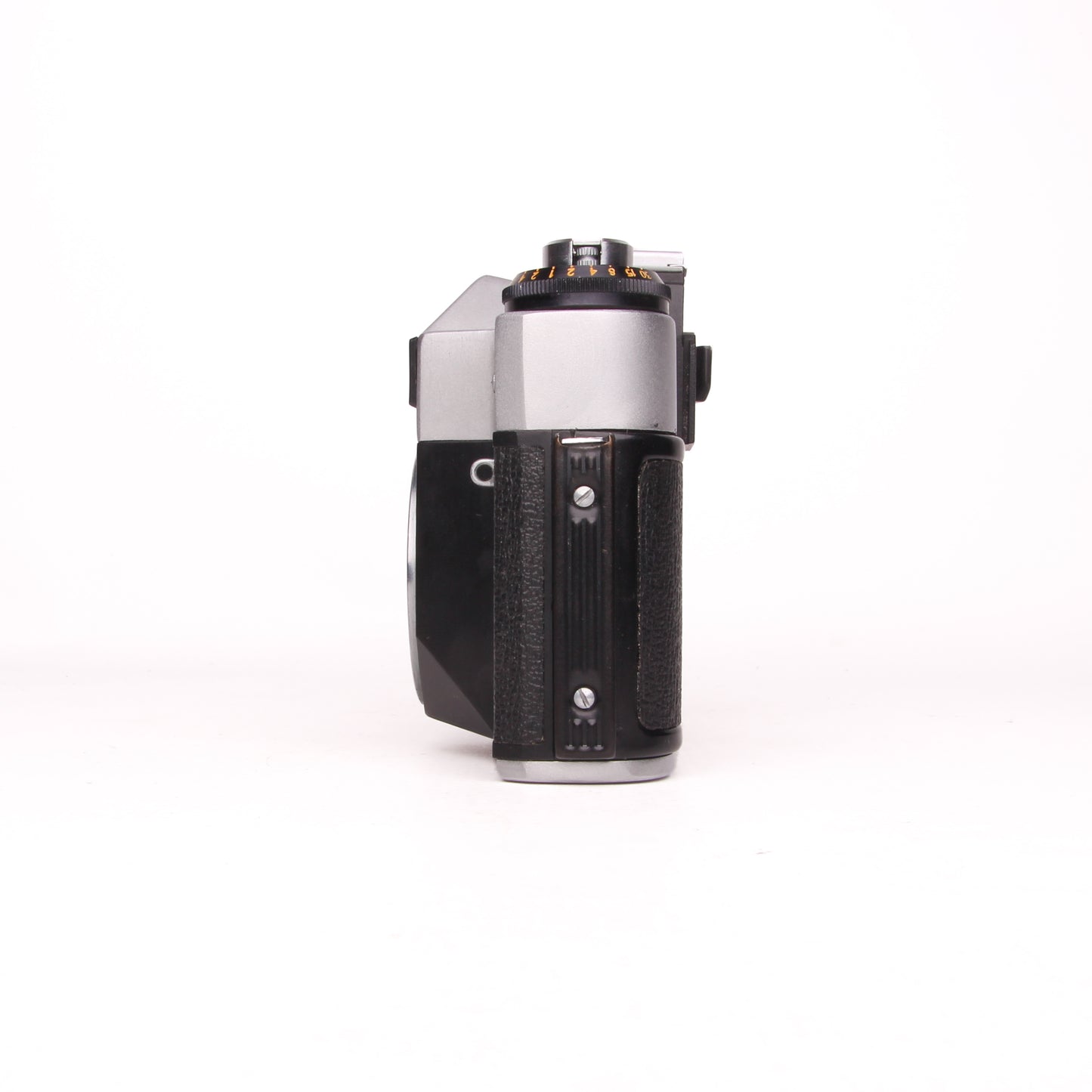 Zenit ET SLR Made in USSR Film Camera - Only Body