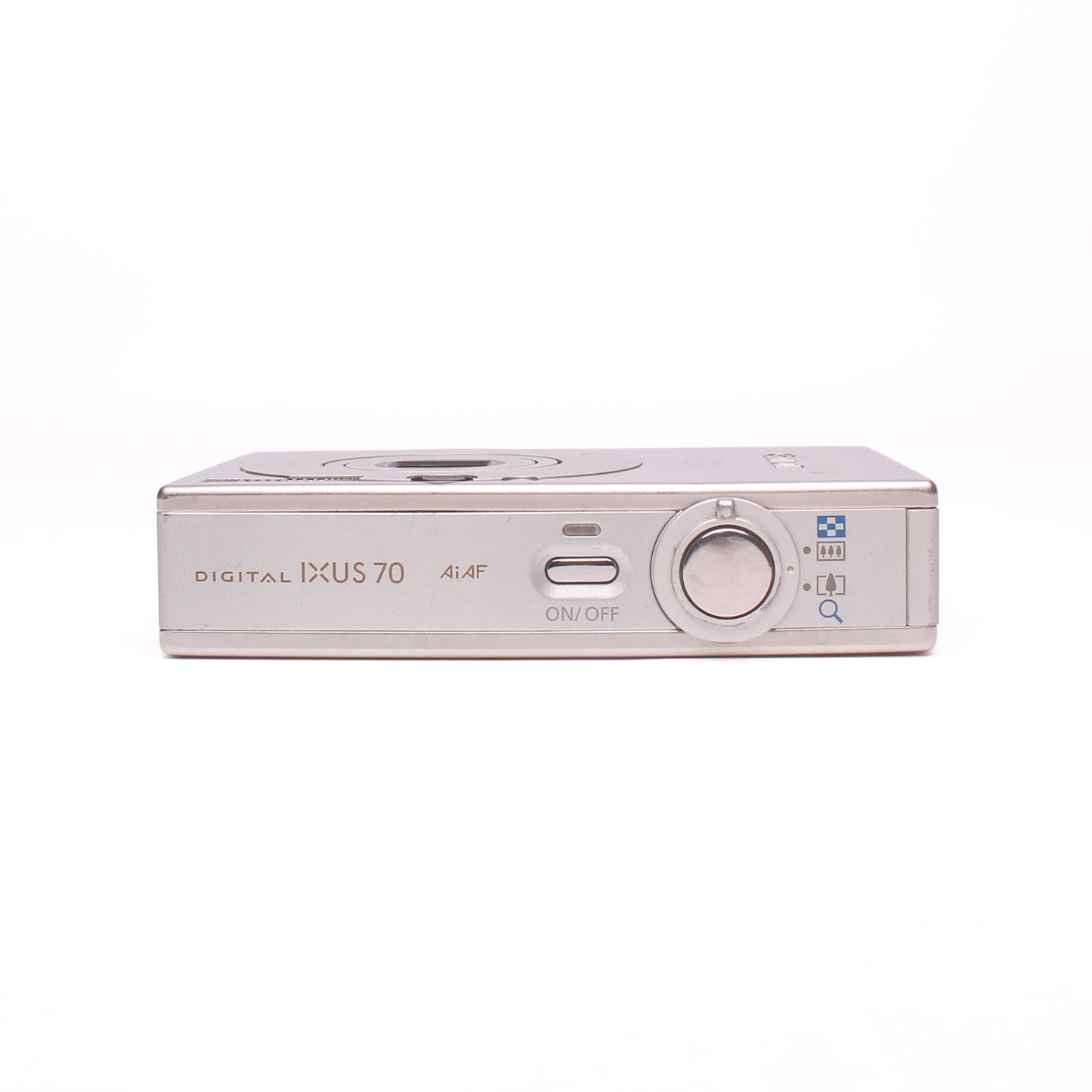 Canon Digital IXUS 70 7.1MP Digital Camera