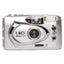UFO Mini Lux II 35mm Silver Film Camera - Good