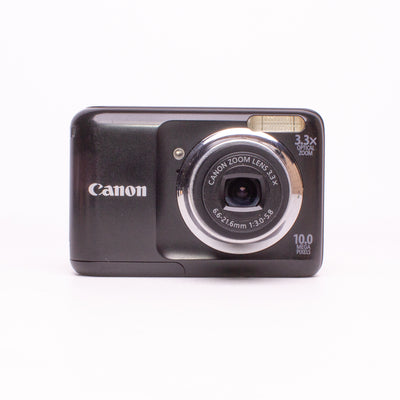 Canon PowerShot A800 10.0MP Digital Camera