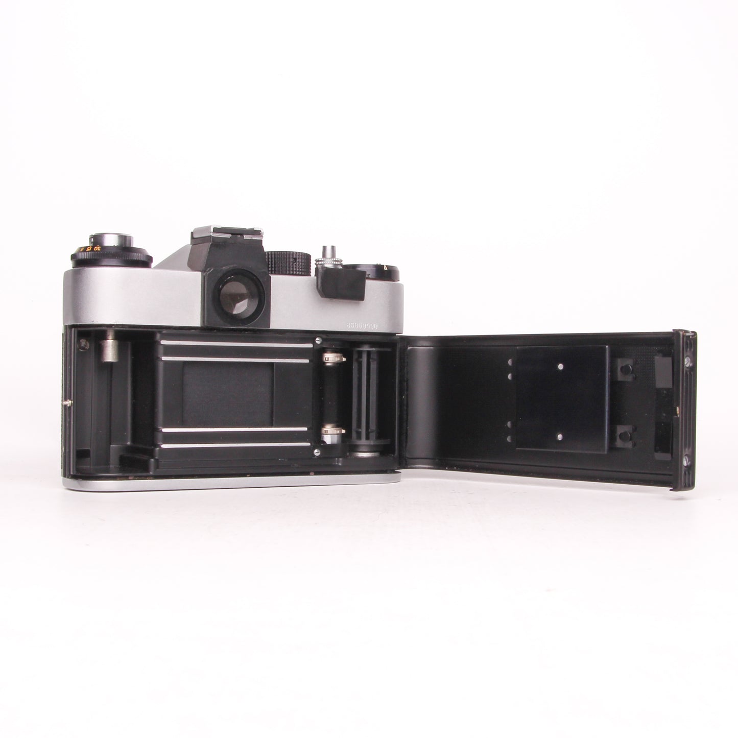 Zenit ET SLR Made in USSR Film Camera - Only Body