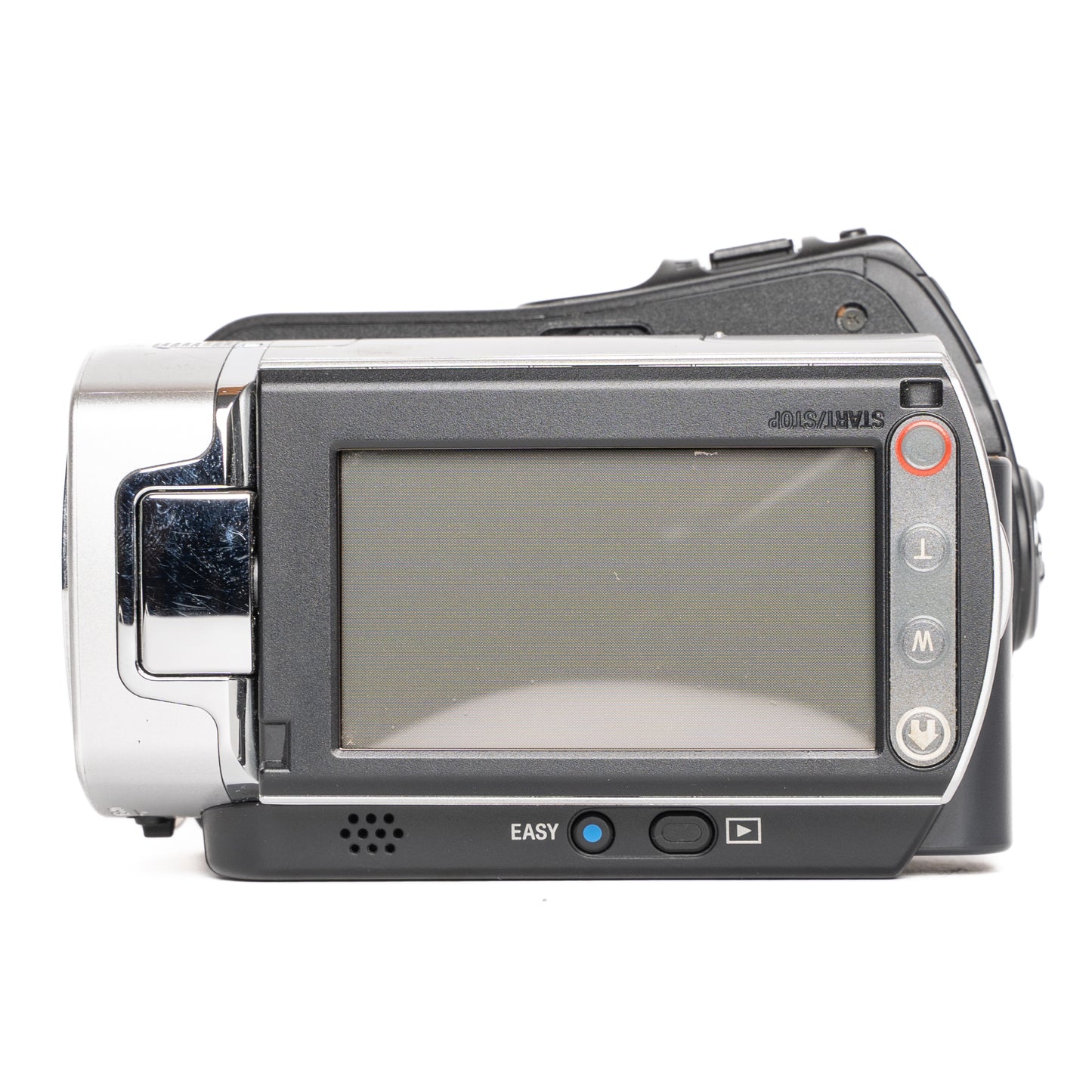 Sony Handycam DCR-SR45 Silver Digital Camcorder - Good