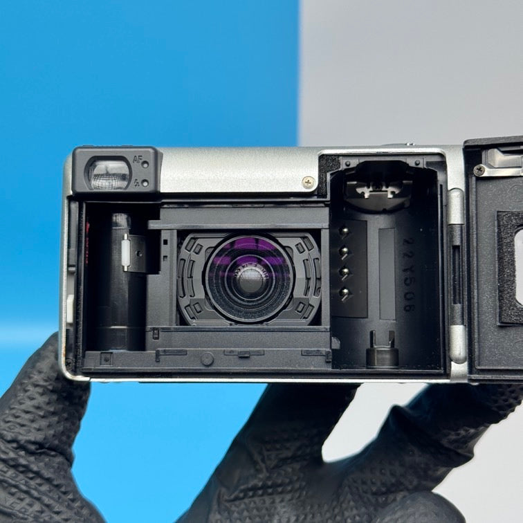 Pentax ESPIO 120SW 35mm Film Camera - FULLY FUNCTIONAL