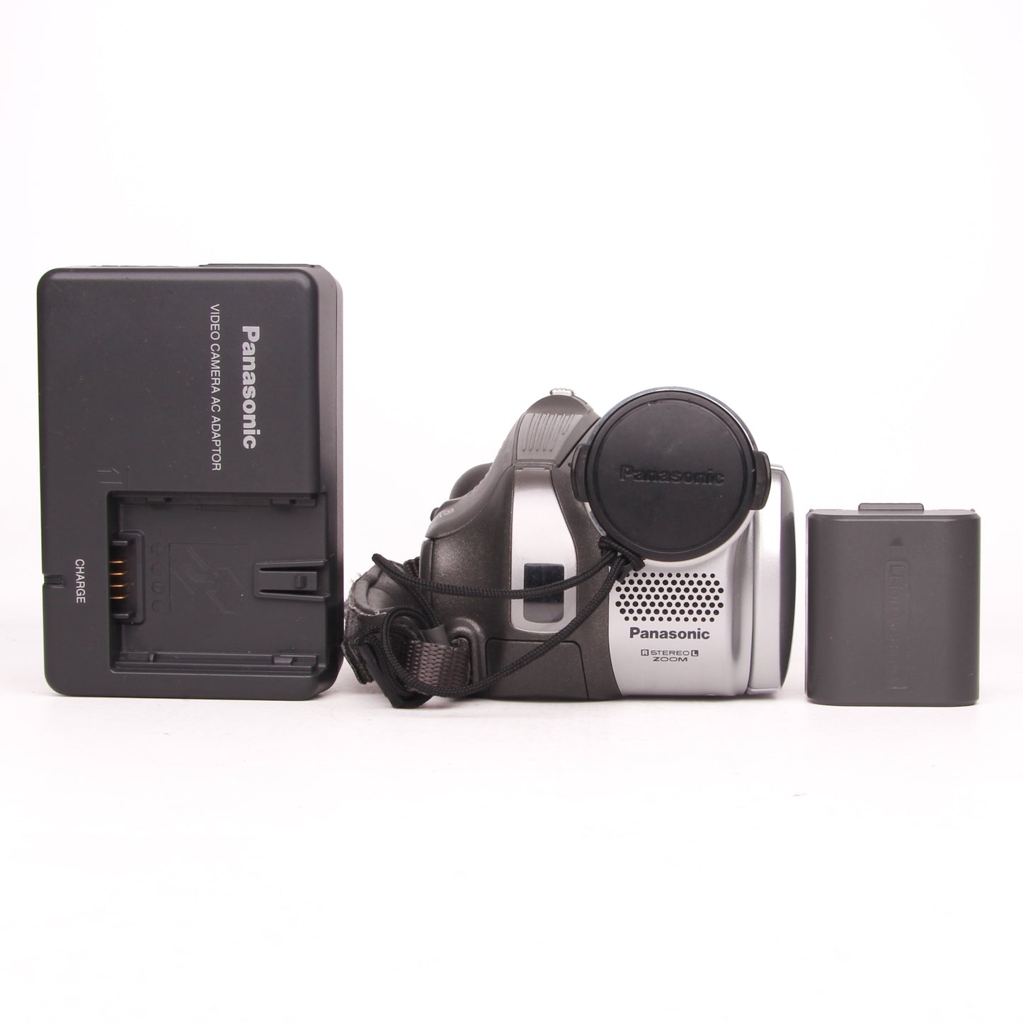 Panasonic NV-GS27 MiniDV PAL Camcorder