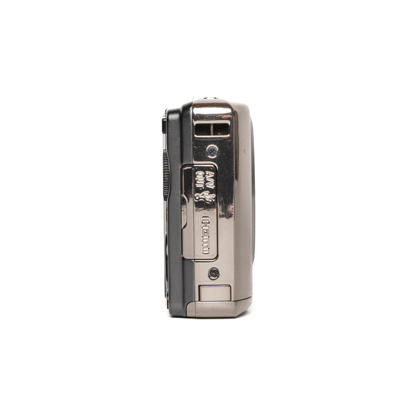 Sony Cyber-shot DSC-W370 14.1MP Silver Digital Camera - Good
