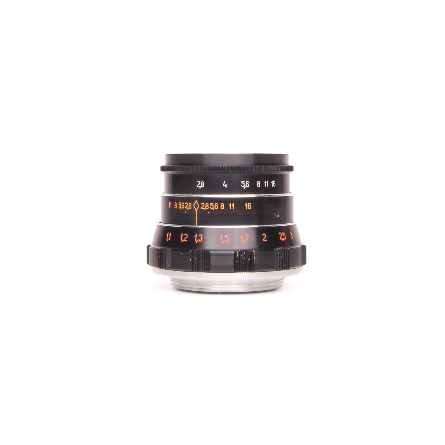 Industar-61 L/D 1/2,8 f=52mm M39 Mount Lens
