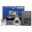 Olympus FE-5020 12.0MP Gray Digital Camera - NEW