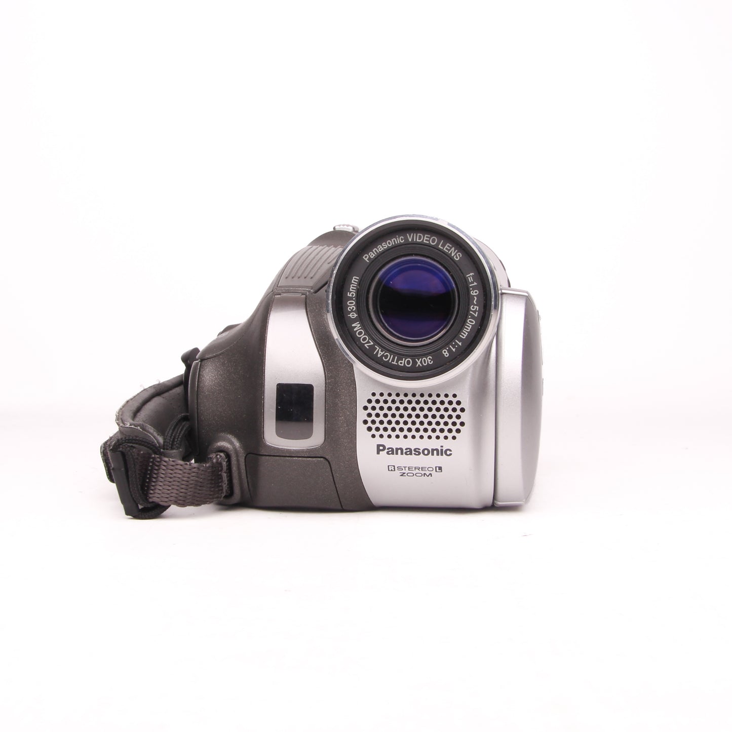 Panasonic NV-GS27 MiniDV PAL Camcorder
