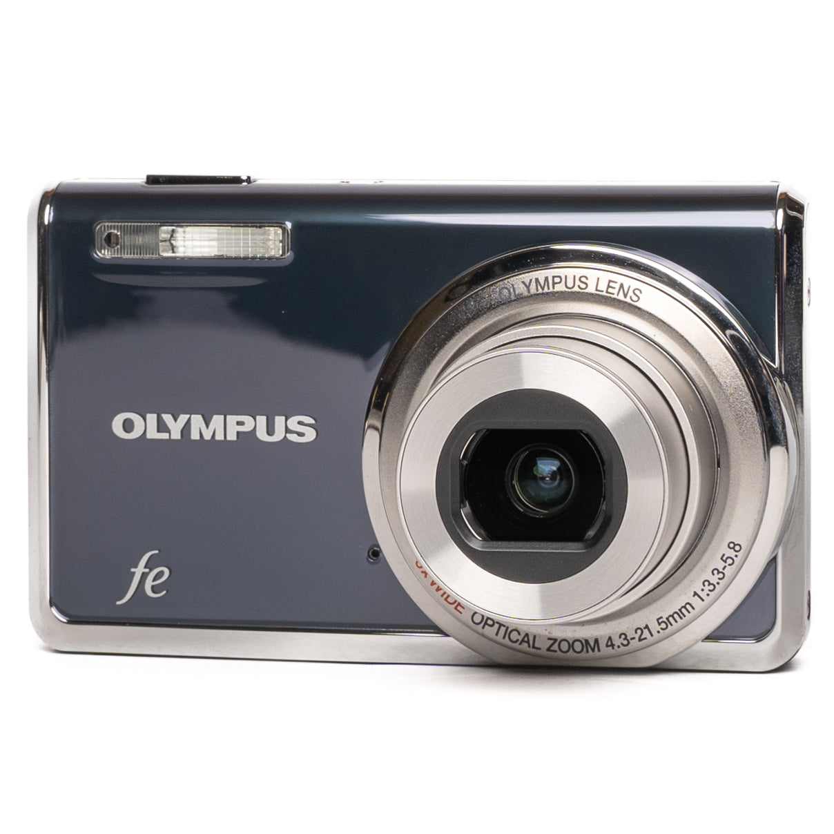 Olympus FE-5020 12.0MP Gray Digital Camera - NEW