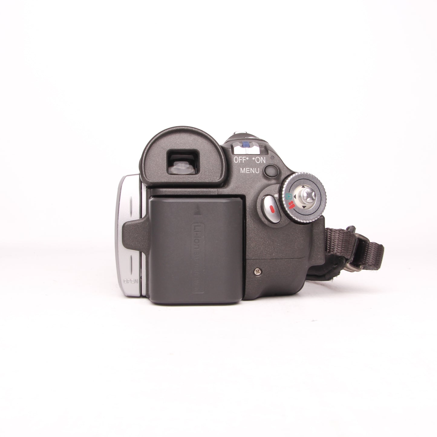 Panasonic NV-GS27 MiniDV PAL Camcorder