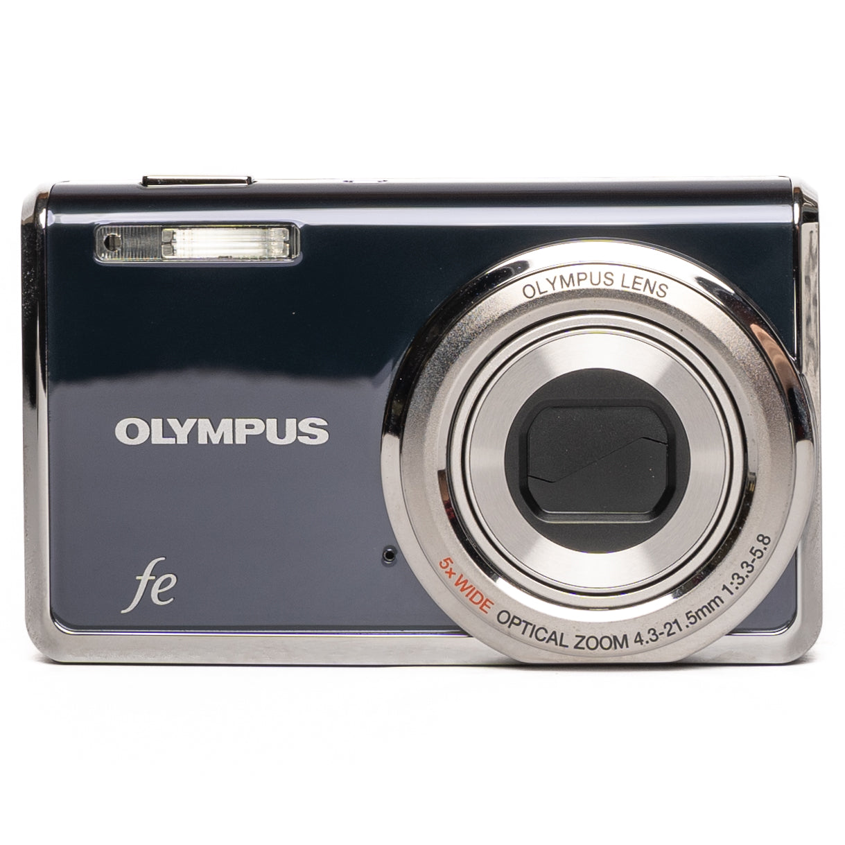Olympus FE-5020 12.0MP Gray Digital Camera - NEW
