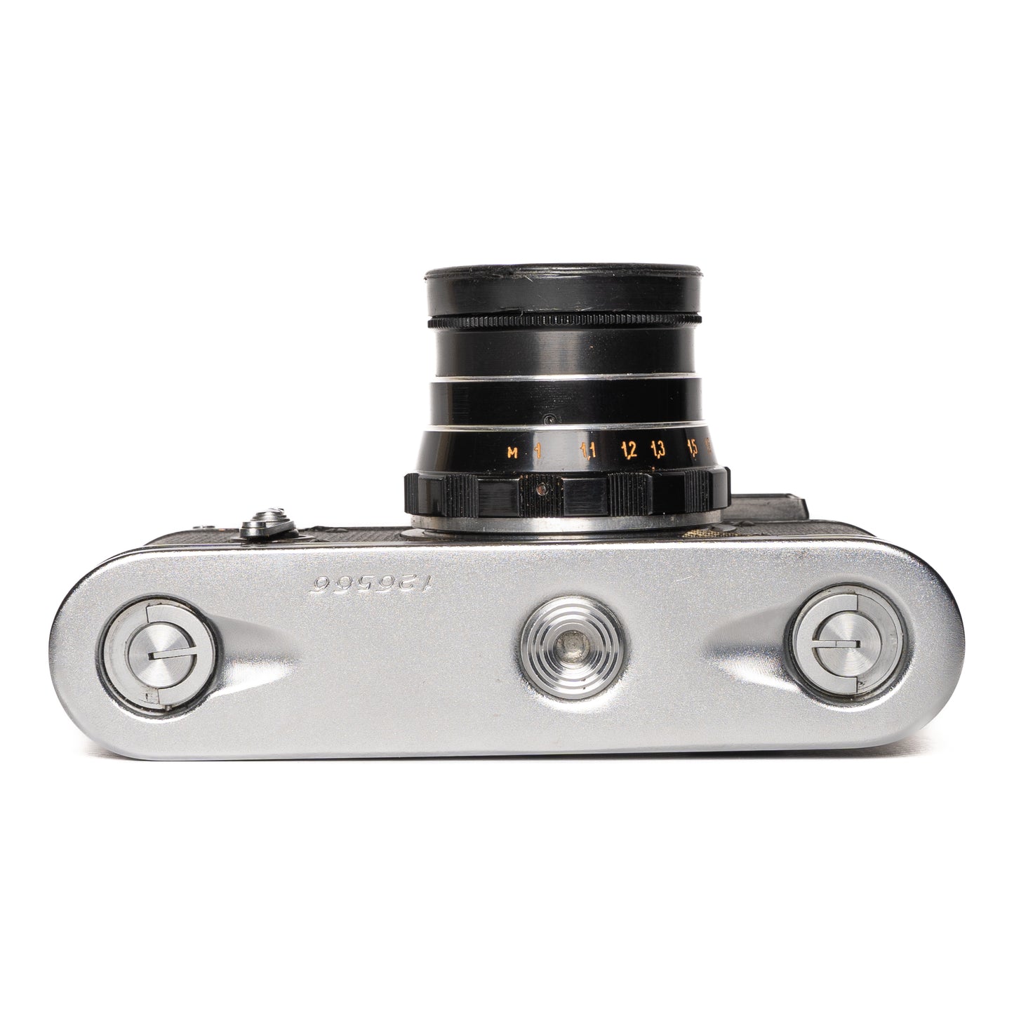 FED 5V Olympic Edition with Industar-61 L/D Made in USSR Film Camera