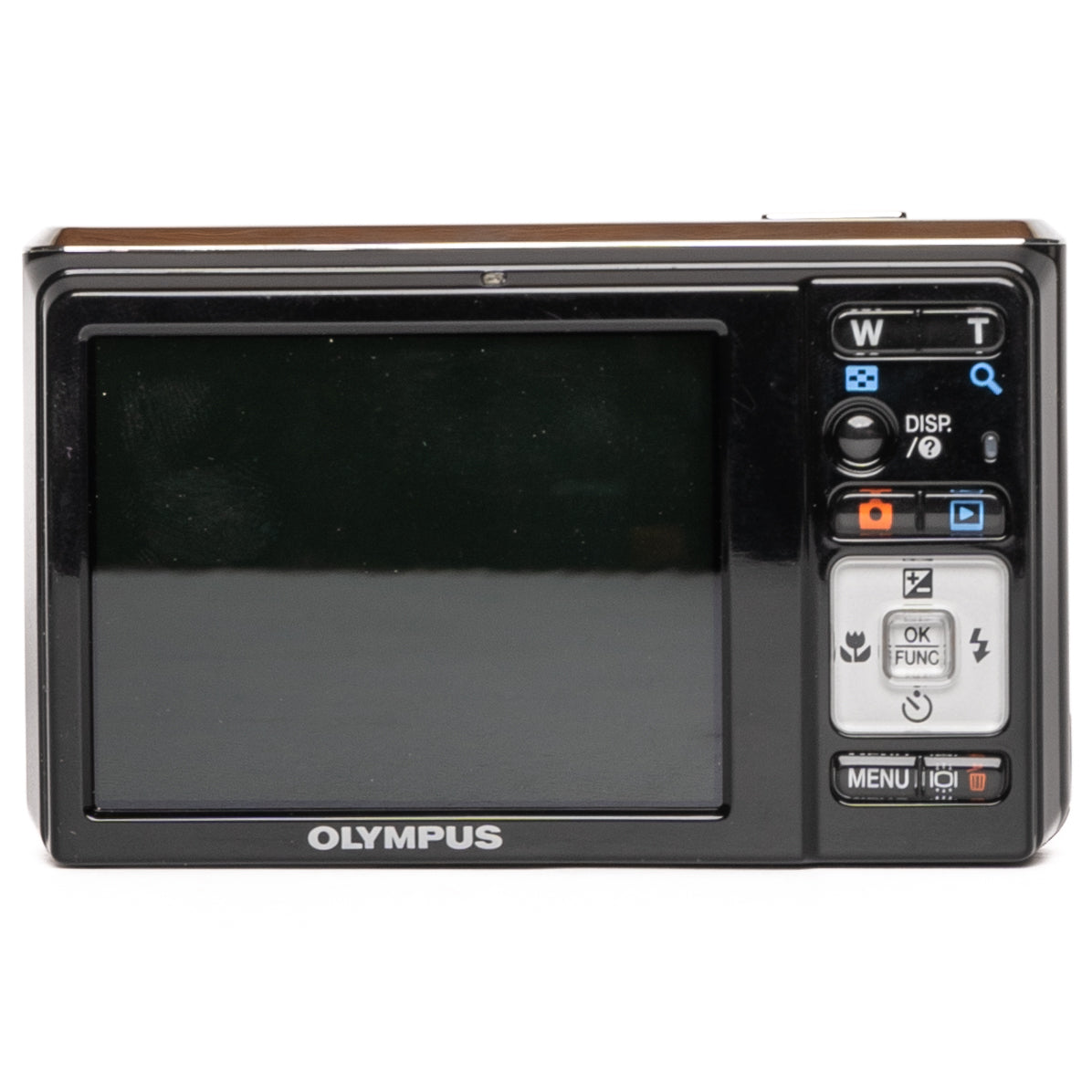 Olympus FE-5020 12.0MP Gray Digital Camera - NEW