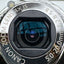 Canon Powershot SD880 IS 10.0MP Digital Camera - Read Description - Full Kit