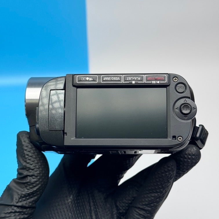 Canon Legria FS46 8GB PAL Digital Camcorder - FULLY FUNCTIONAL