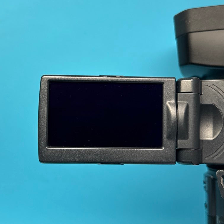 Sony Handycam DCR-VX2200E MiniDV Digital PAL Camcorder - FULLY FUNCTIONAL